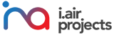 i-air Projects Logo